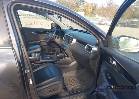 2017 Kia Sorento 2.0T Ex z USA, uszkodzony, nr VIN 5XYPH4A12HG279527